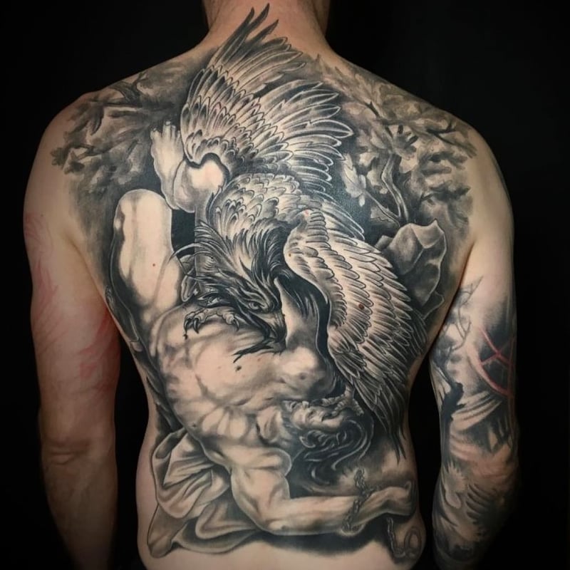 Portfolio HANDMADE Atelier 70 — tatoueur à Paris