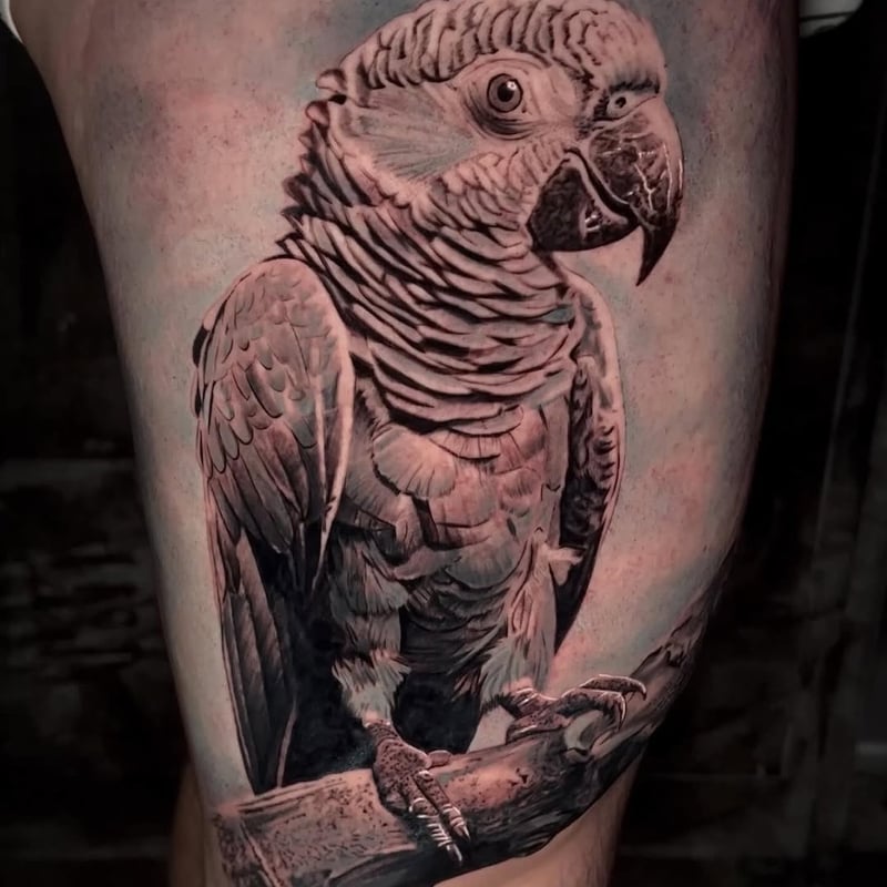 Portfolio Boun Tattoo — tatoueur à Lyon