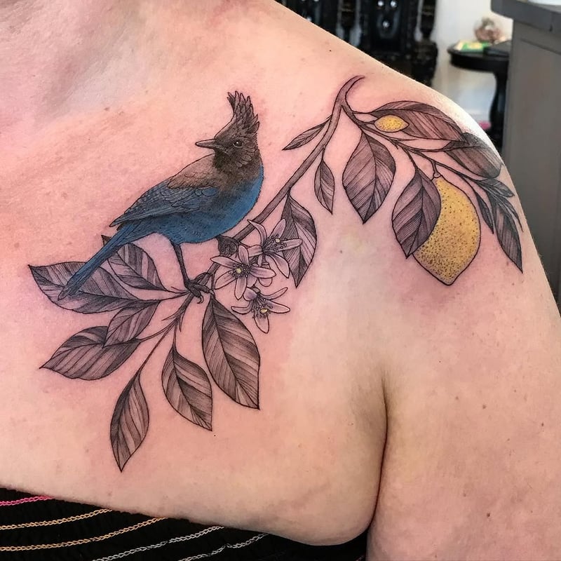 Portfolio La French Sarah — tatoueur à Lyon