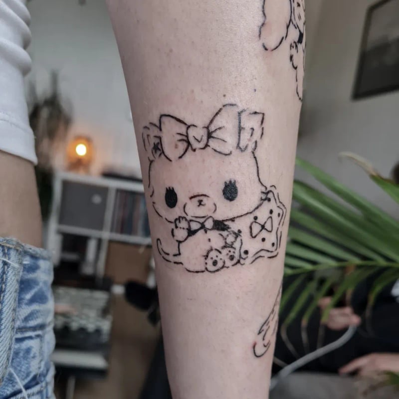 Portfolio Kalypso Tattoo Ink — tatoueur à Lyon
