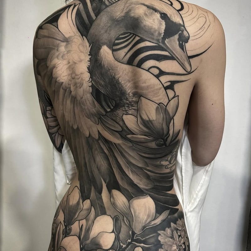 Portfolio 681 Tattoos — tatoueur à Lyon
