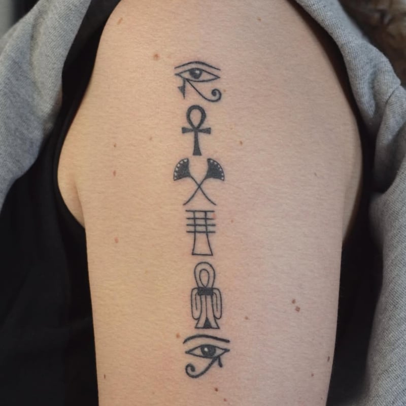 Portfolio Mandilove — tatoueur à Bordeaux