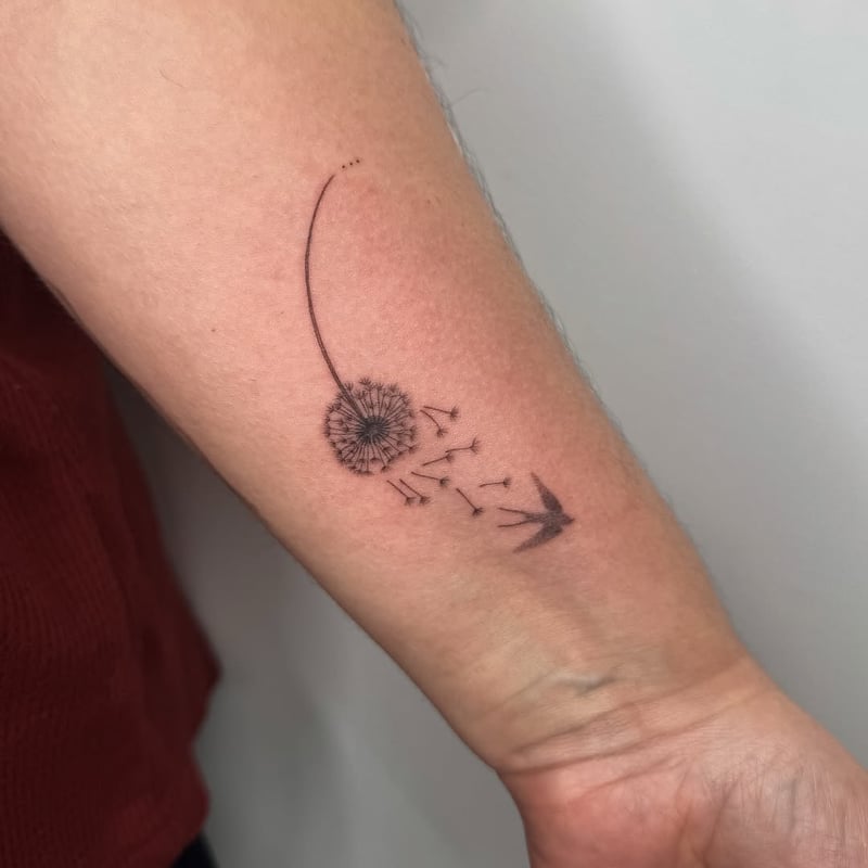 Portfolio Helena de Carvalho — tatoueur à Paris
