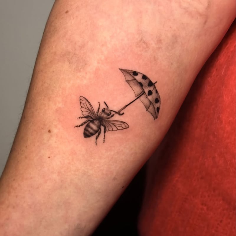 Portfolio Arahkun Tattoo — tatoueur à Paris