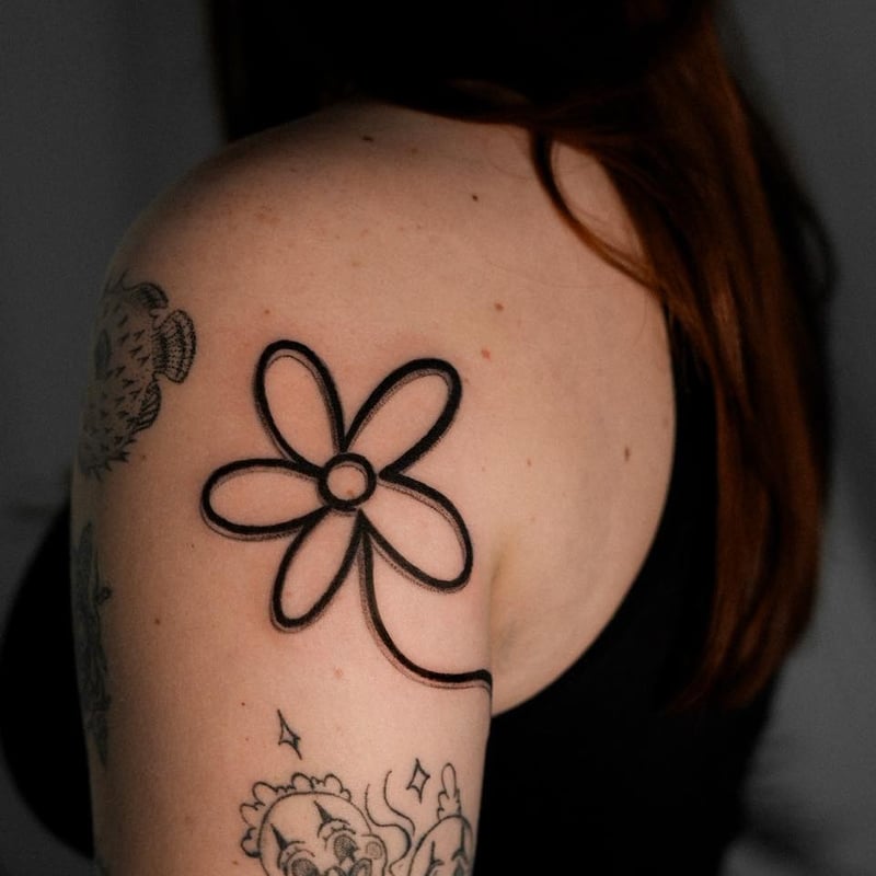 Portfolio APT.235 Fineline — tatoueur à Bordeaux