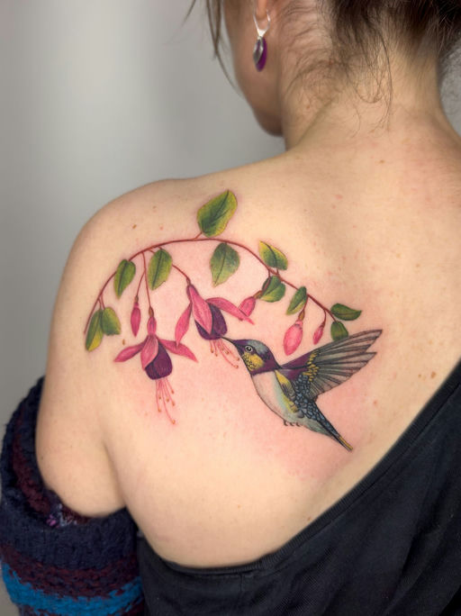 Portfolio Helena de Carvalho — tatoueur à Paris