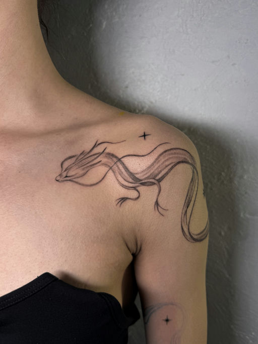 Portfolio Améthyste ttt — tatoueur à LYON