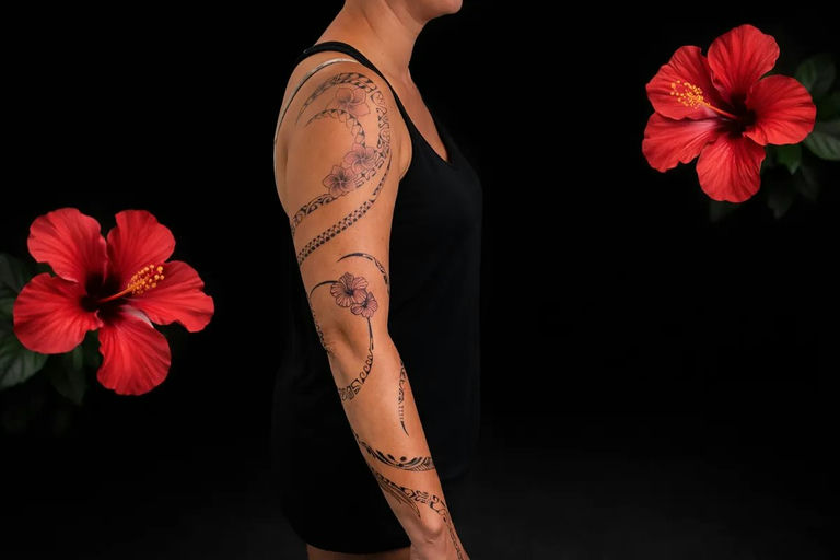 Portfolio Kanea — tatoueur à TOULON