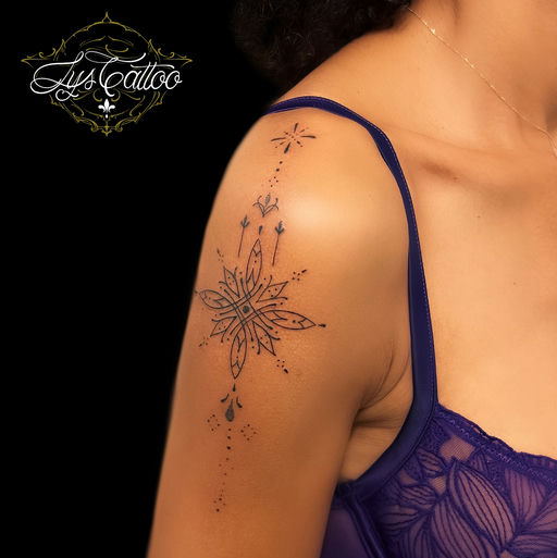 Portfolio Lys tattoo — tatoueur à Villenave-d’Ornon