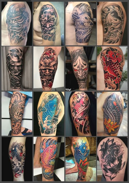 Tatouage par Lorie — Fineline à Chicago, Lyon