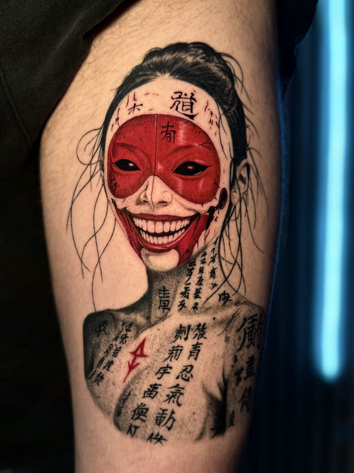 Portfolio Palacink_ — tatoueur à Poitiers