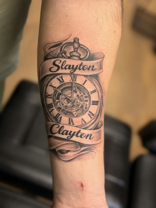 Portfolio Narko tattoo — tatoueur à Saumur