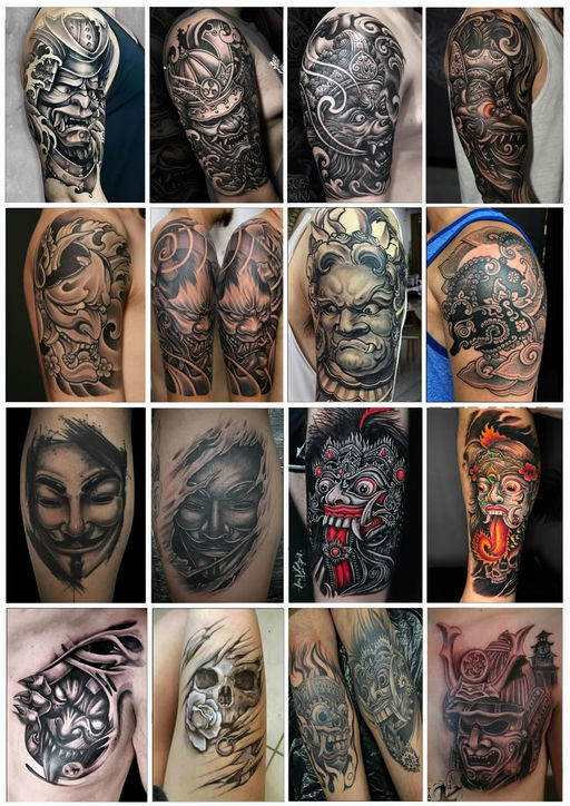 Tatouage par Lorie — Fineline à Chicago, Lyon