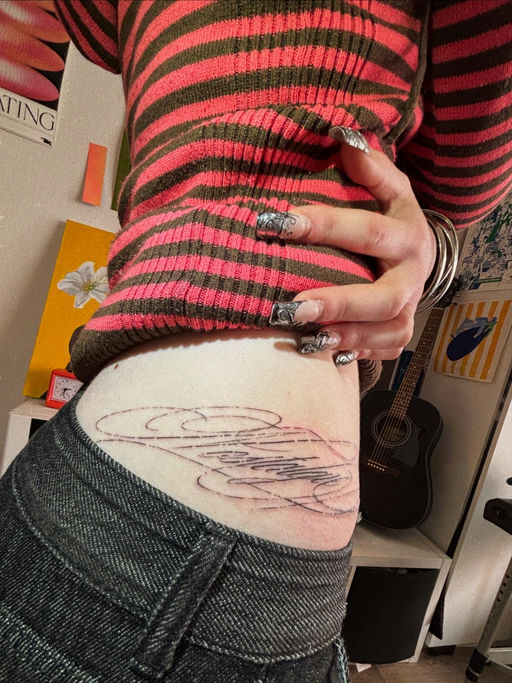 Tatouage par LeGrain — Blackwork à Caen, Paris, Aix en Provence