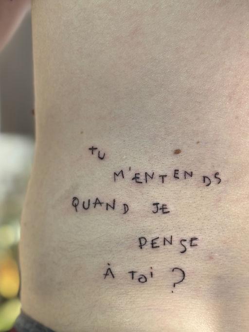 Portfolio LeGrain — tatoueur à Caen, Paris, Aix en Provence